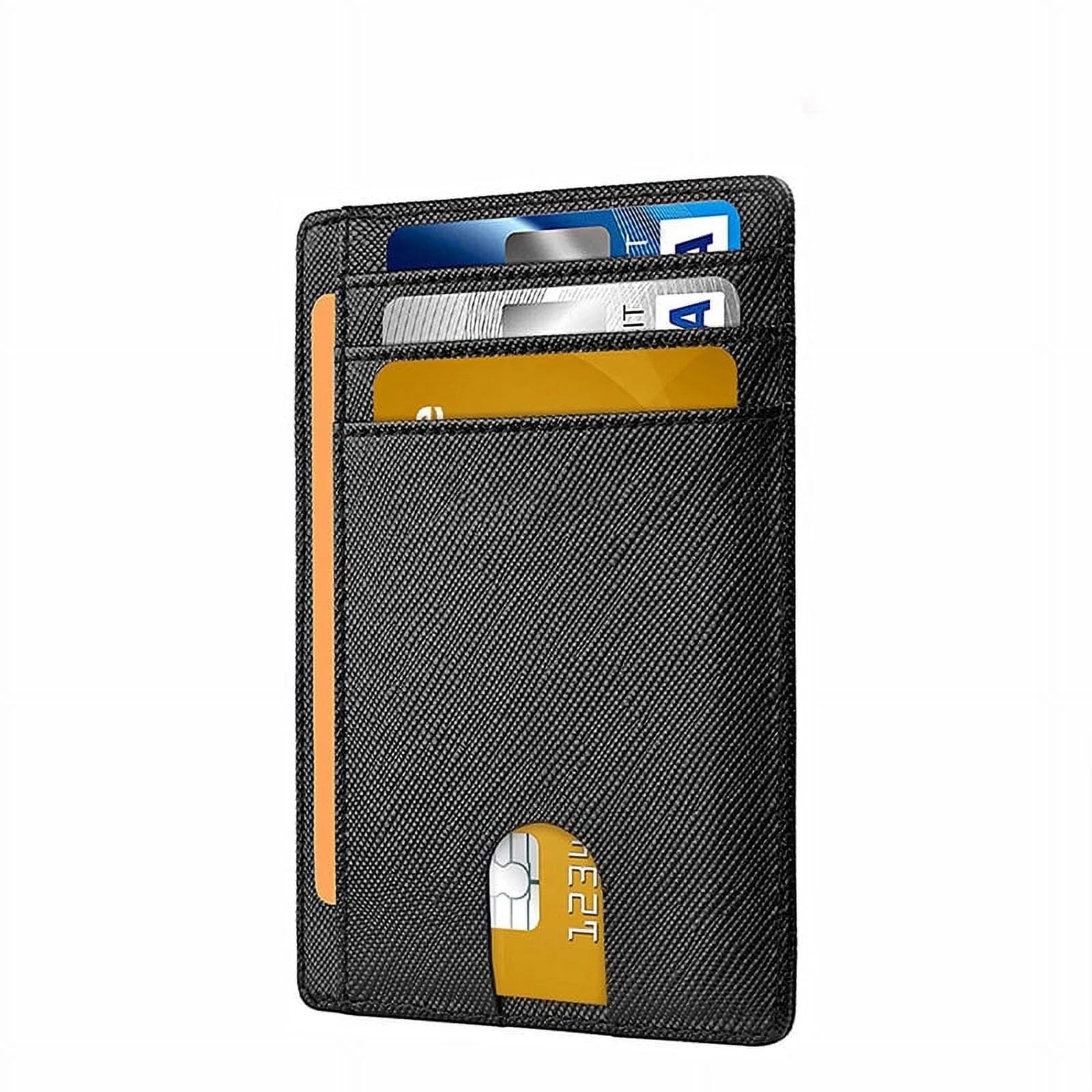 Tarjetero Slim RFID