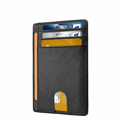 Tarjetero Slim RFID