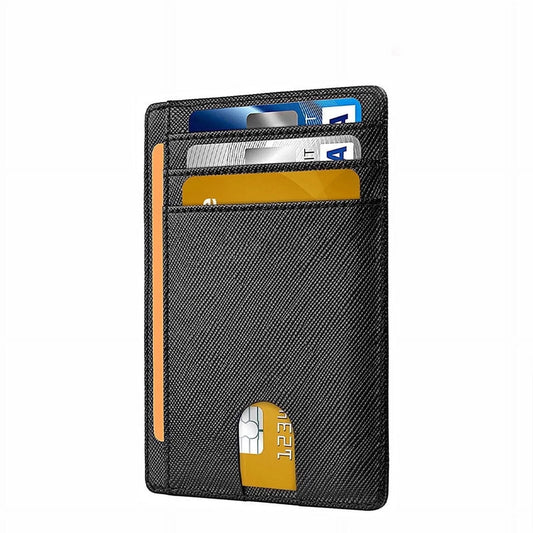 Tarjetero Slim RFID